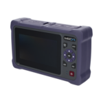LINKEDPRO BY EPCOM LP-OTDR-MM – OTDR Touch / Fibra Óptica Multimodo / 850nm y 1300nm / Rango Dinámico 22/24 dB / Zona Muerta 1.5 m (4.9 ft) / VFL 10mW / OPM / Mapeo RJ45 / Batería 5000 mAh