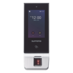 SUPREMA XS2OAPB – Terminal de Control de Acceso / Multitecnología / Huella / RFID Mifare / Bluetooth / Pantalla Táctil 4' / IP65 / PoE