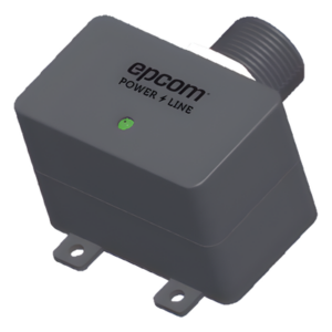 EPCOM POWERLINE PRO120/240 – Dispositivo de Protección contra Sobretensiones / 120/240 VCA / Fase Dividida / Gabinete NEMA 4X / 18 in (45.72 cm) Cables
