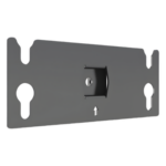 EPCOM INDUSTRIAL SDJH178 – Placa Adaptadora para Videowall LED / 70 x 21.5 mm / Fijación M8 / Dimensiones 140 x 170 mm