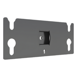EPCOM INDUSTRIAL SDJH178 – Placa Adaptadora para Videowall LED / 70 x 21.5 mm / Fijación M8 / Dimensiones 140 x 170 mm