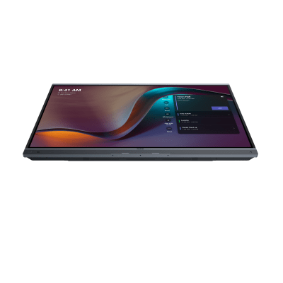 YEALINK MB-86-PRO-A02 – Centro de Colaboración Inteligente / Pantalla Táctil 4K UHD / Triple Cámara 50 MP / Zoom Híbrido 16x / Audio AI 12 m (39.4 ft) / Android 13 / Microsoft Teams y Zoom Rooms - Image 5