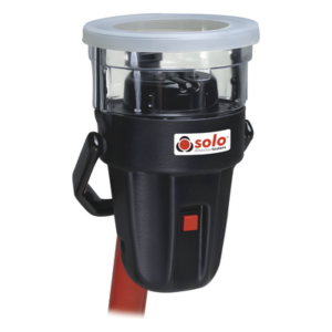 SDI SOLO-460 – Probador Inalámbrico / Detectores Térmicos hasta 90°C (194°F) / Activación IR y Aire Cruzado / Ajuste Inclinado / Listado UL