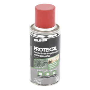 SILIMEX PROTEKSIL – Aerosol Anti-Corrosión / Protección Circuitos Electrónicos / Ambientes Húmedos / 170 ml / Secado Rápido