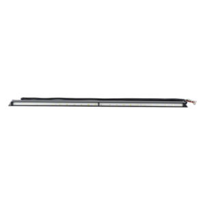 ECCO ED3724BWL – Barra de Luz LED Perimetral / 24 Pulgadas / Dual Color 32 Modos / IP67 / Aluminio / Cable 55"