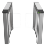 HIKVISION DS-K3B220LX-LR/PG-DP90 – Torniquete Swing Bidireccional / 60 Personas/min / 3,000,000 MCBF / 4 Pares IR / Carril 90 cm (35.4 in) / Acero Inoxidable SUS304 / Preparación Terminal Facial