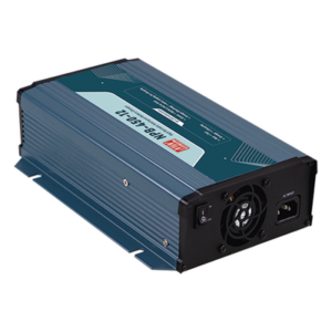 MEANWELL NPB45012 – Cargador de Baterías / 12V / 25A / 420W / Rango de Carga 10.5 ~ 100V / CAN Bus / NFC / Compensación de Temperatura