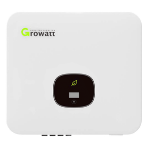 GROWATT MIN10000TLX2 – Inversor de Interconexión / 10 kW / 220 Vca / 3 MPPT / Eficiencia 98.1% / WiFi Integrado / IP65