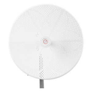 TXPRO TXPD34B5X – Antena direccional / 4.9-6.5 GHz / 34 dBi / 3 ft (0.9 m) / Haz 5° / Polarización dual