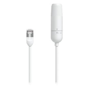 UBIQUITI UACC-CABLE-EXTENDER-C6A – Extensor de Cable Ethernet / Cat 6A Blindado / IPX6 / PoE+++ / 2 Unidades / 0.185 m (7.3")
