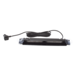 ECCO ED5051VDL2AW – Luz de Visera LED / Dual Color Ámbar/Blanco / 67 Patrones de Destello / 12-24 Vcc / Perfil 1.3 pulgadas / Certificación SAE Clase I