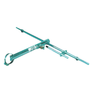 SYSCOM SD-4501 – Antena Base UHF / 430-470 MHz / 1 Dipolo / 100W / 161 km/h