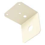 EPCOM INDUSTRIAL SYL-34 – Montaje Tipo L para Antena Móvil / Acero con Pintura Horneada / Perforación 3/4" / 77 x 77 mm / 0.13 kg