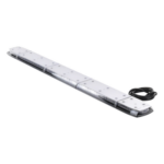 ECCO 11-048CAC-E – Barra de Luces LED / 240 LED / 48 Pulgadas / Ámbar/Claro / Montaje Permanente / IP69K / SAE Clase I / R65