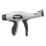 PANDUIT GS4MT-E – Pistola Manual para Cinchos de Acero Inoxidable / Fuerza 100-250 lb / Corte Automático / Ajuste 0.5 lb / Nariz Larga