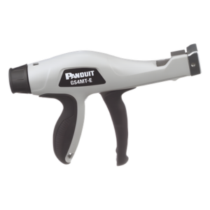PANDUIT GS4MT-E – Pistola Manual para Cinchos de Acero Inoxidable / Fuerza 100-250 lb / Corte Automático / Ajuste 0.5 lb / Nariz Larga
