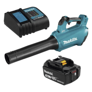 MAKITA DUB184ST – Sopladora inalámbrica / 18V / Velocidad variable / 459 CFM / 52.1 m/s / 2.15 kg / 810 mm largo