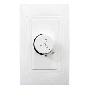 JWJ JTL-B72-30 – Dimmer Rotativo para Ventilador / 300W / 127V / 60Hz / 11.8 x 7.8 x 3 cm / 4.6 x 3.1 x 1.2 in