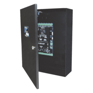 KEYSCAN-DORMAKABA CA250 – Controlador de Acceso / 2 Lectoras / 2 Puertas / 45,000 Tarjetas / Doble Procesador / TCP-IP / 8 Entradas Auxiliares