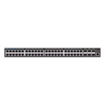 GRANDSTREAM GWN7816P – Switch Capa 3 PoE+ Administrable / 48 Puertos Gigabit / 6 SFP+ 10G / 740W / 216 Gbps / 2.43 ft (0.74 m) Altura