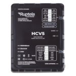 RUPTELA HCV5 – Localizador GPS Vehicular / LTE Cat M1 (4G) 3G 2G / CAN FMS J1708 J1939 / BLE 5.1 / RS232 RS485 / 9-32 V DC