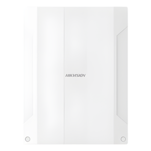 HIKVISION DS-PM1-I16O2-WB – Expansor de Zonas Inalámbrico / 16 Entradas / 2 Salidas de Relé / 433 MHz / Compatible con Sensores DSC y Otras Marcas