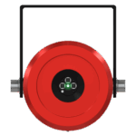 VIKING VSF303 – Detector de Flama Multi-Espectro IR / A Prueba de Explosión / Detección 61 m (200.1 ft) en 5 s / SIL 2 / FM-ATEX-IECEx