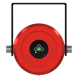VIKING VSF303 – Detector de Flama Multi-Espectro IR / A Prueba de Explosión / Detección 61 m (200.1 ft) en 5 s / SIL 2 / FM-ATEX-IECEx