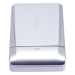 HIKVISION DS-PDSKM-VG3 – Detector de Impacto Cableado / Radio 5 m (16.4 ft) / 8 Niveles de Sensibilidad / Carcasa Metálica / Tamper Antisabotaje / -40°C a 70°C