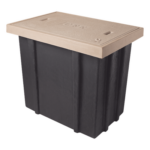 LINKEDPRO BY EPCOM LP-RBT – Registro de Baja Tensión / Resistencia 3 Toneladas / Uso Peatonal / Superficie Antiderrapante / Impermeable / 54 kg