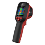 HIKMICRO HM-E02 – Cámara Termográfica Portátil / SuperIR 240 x 240 / Rango -20°C a 400°C / Pantalla LCD 2.4" / Fusión Térmica-Visible / Memoria 4GB / Autonomía 8h / IP54