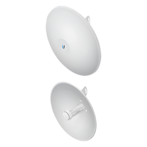 UBIQUITI NBE-M-5AC-500 – NanoBeam 802.11ac hasta 450 Mbps, antena integrada de 27 dBi Sin airView