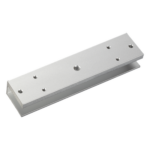 ACCESSPRO BU600LED – Montaje para puerta de vidrio / 180x40x28 mm / Vidrio 8-15 mm / 0.32 kg / Diseño en U