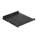 PANDUIT WMPVWF – Canal superior tipo cascada / 632 mm ancho / 2.07 pies profundidad / 2 o 4 postes / Negro