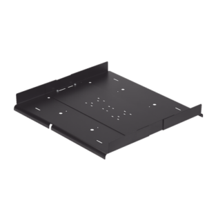 PANDUIT WMPVWF – Canal superior tipo cascada / 632 mm ancho / 2.07 pies profundidad / 2 o 4 postes / Negro