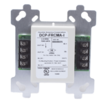 HOCHIKI FRCMA-I – Módulo de Contacto de Respuesta Rápida / Aislador de Cortocircuito Integrado / 1 Entrada / Lazo SLC Clase A y B / Cable 14 AWG / Protocolo DCP