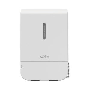 WI-TEK WI-PCES210G-O – Switch PoE / 8 Puertos 10/100 Mbps / 2 Puertos Uplink / Presupuesto PoE 100 W / Alcance PoE 250 m (820.2 ft) / Gestión en la Nube / ONVIF