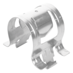 SYSCOM TOWERS STUSH78 – Sujetador de Presión / Cable Coaxial 7/8" / Paquete 10 Piezas / Instalación Sin Herramientas