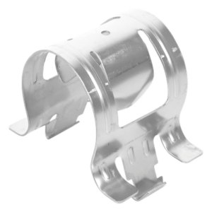 SYSCOM TOWERS STUSH78 – Sujetador de Presión / Cable Coaxial 7/8" / Paquete 10 Piezas / Instalación Sin Herramientas