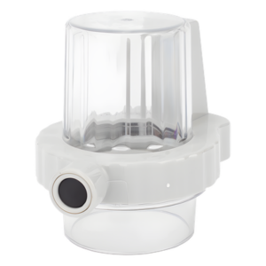 Century B046 – Tags AM para Ropa / Frecuencia 58 kHz / 34x25x17 mm / 100 Piezas / 1.33x0.98x0.67 in