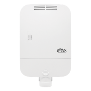 WI-TEK WI-PS306GF-O – Switch CCTV PoE para exterior / No administrable / Con 4 puertos Gigabit PoE af/at + 1 Puertos Uplink Gigabit + 1 x SFP Gigabit / Presupuesto 65 W / Ideal para Aplicaciones de Videovigilancia
