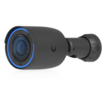 UBIQUITI UVC-G6-PRO-BULLET-B – Cámara Bala IP / 4K 8 Megapixel / Zoom Óptico 2.36× / IR 60 m (197 ft) con Vision Enhancer / Audio Bidireccional / IP66 / PoE+