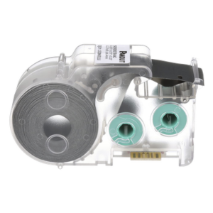 PANDUIT S100X075VAC – Casete de Etiquetas Autolaminadas / 350 Etiquetas / 1 x 0.75 pulgadas / 18-14 AWG / Vinilo / -46°C a 107°C