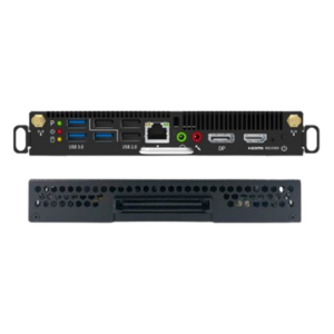 HUAWEI ICDOPSI5DV2 – OPS / Intel Core i5-10500 / DDR4 8GB / SSD M.2 128GB / Windows 10 IoT Enterprise / Dual 4K Salida / 195x180x30 mm / 1.5 kg