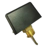 HONEYWELL BMS WFS-8002-H – Interruptor de Flujo de Agua / Salida SPDT / Presión 2 MPa / IP54 / Paleta Acero Inoxidable / -20°C a 110°C