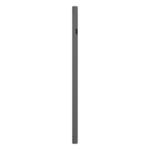 EPCOM INDUSTRIAL SDJH113 – Extensión de Montaje para Videowall LED / Tubo Ø50 mm / Longitud 3 m (9.84 ft) / Acabado Negro Profesional / Sistemas LED Comerciales