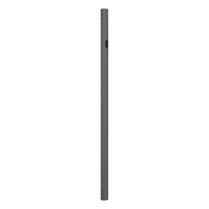 EPCOM INDUSTRIAL SDJH113 – Extensión de Montaje para Videowall LED / Tubo Ø50 mm / Longitud 3 m (9.84 ft) / Acabado Negro Profesional / Sistemas LED Comerciales