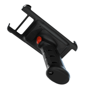 HIKVISION DS-MH1620-202 – Mango de Pistola para Escáner Móvil / Diseño Ergonómico / Clip Trasero Integrado / 115 g / -20°C a 50°C