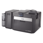 HID 094640 – Impresora de Retransferencia / 600 ppp / Doble Cara / 16 seg por Tarjeta / Alimentación 100 Tarjetas / Salida 200 Tarjetas / CR80