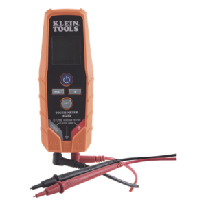 KLEIN TOOLS ET250 – Probador de Continuidad/Voltaje / CAT IV 600 V / IP53 / Caída 3 m (9,8 ft) / LCD Retroiluminada